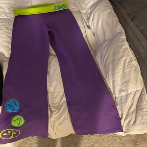 Zumba leggings